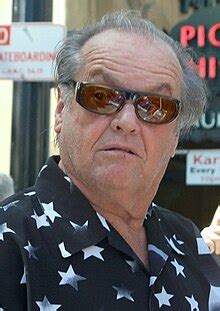 jack nicholson wikipedia